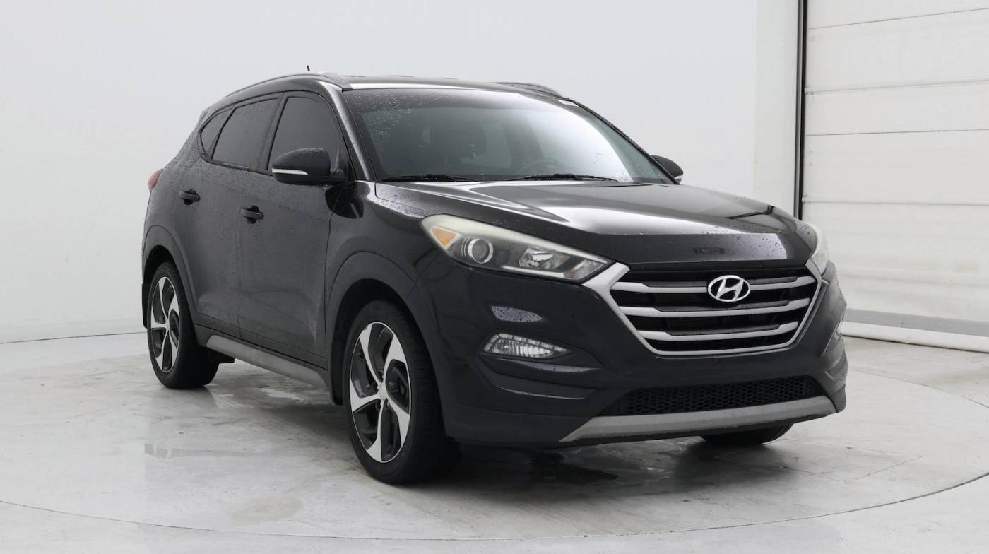 2017 Hyundai Tucson Sport — SUV — 54,969 mi — Warner Robins, GA