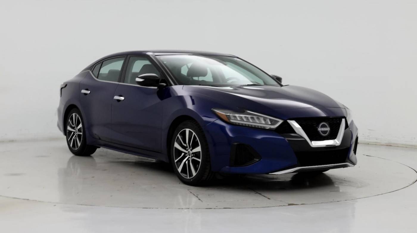 2023 Nissan Maxima SV — Sedan — 45,775 mi — Warner Robins, GA