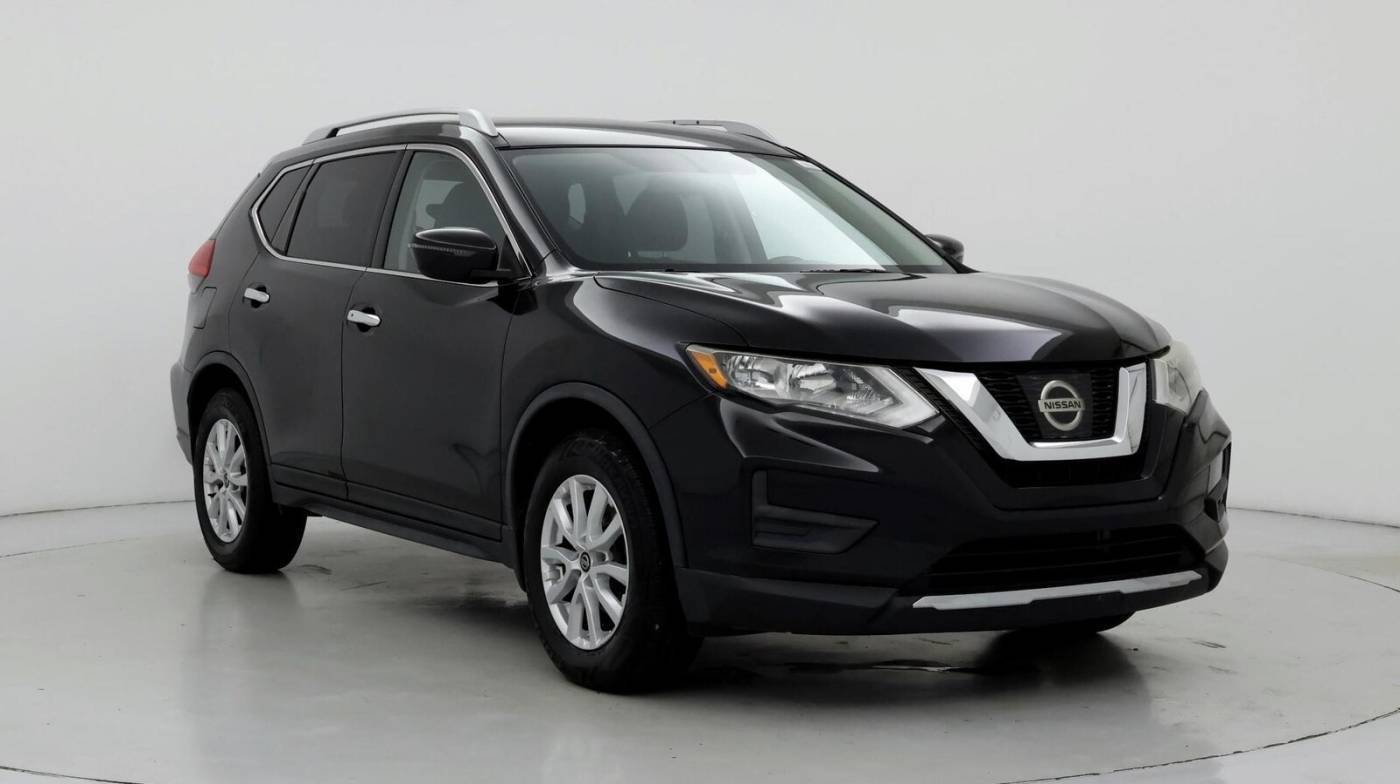 2017 Nissan Rogue SV — SUV — 62,525 mi — Warner Robins, GA
