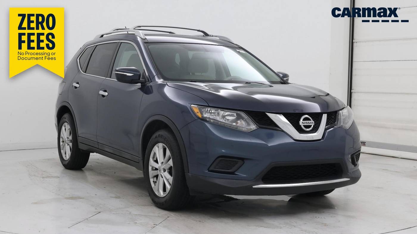 2014 Nissan Rogue SV