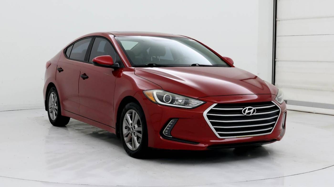 2017 Hyundai Elantra Value Edition — Sedan — 45,333 mi — Warner Robins, GA