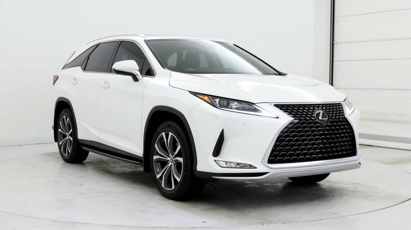 2022 Lexus RX RX 350L — SUV — 25,474 mi — Warner Robins, GA