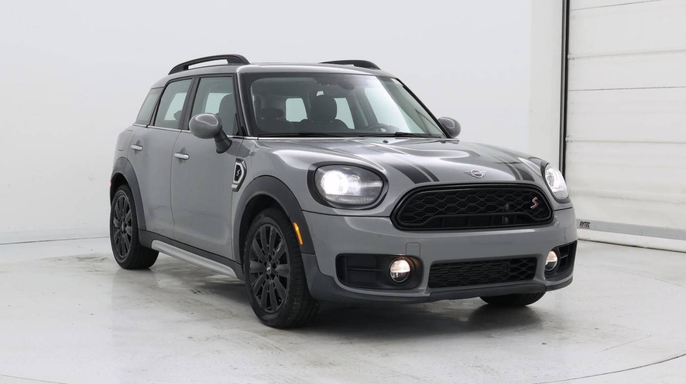 2019 MINI Countryman Cooper S — SUV — 43,087 mi — Warner Robins, GA