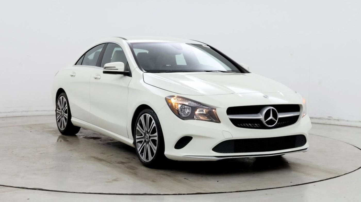 2018 Mercedes-Benz CLA CLA 250 — Sedan — 59,156 mi — Warner Robins, GA