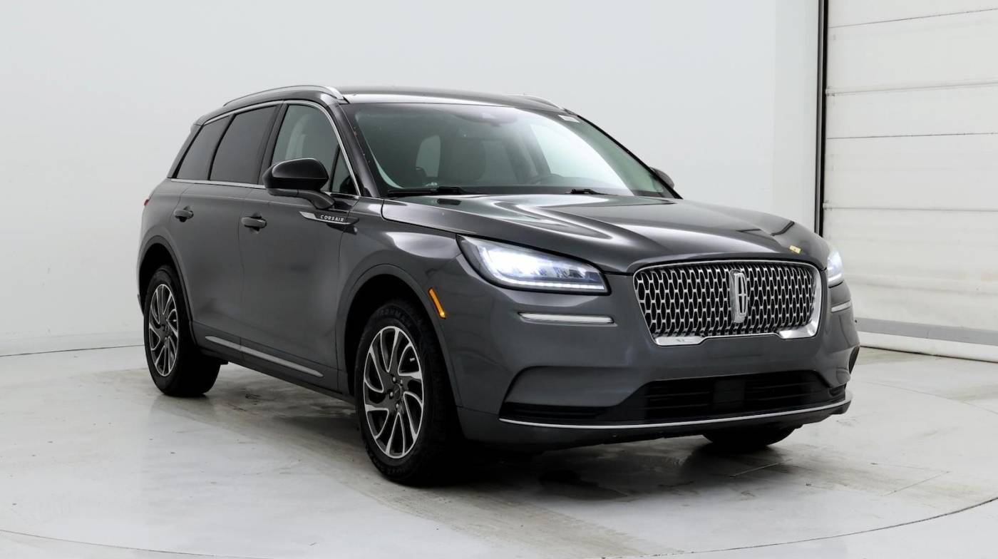 2020 Lincoln Corsair Standard — SUV — 38,225 mi — Warner Robins, GA