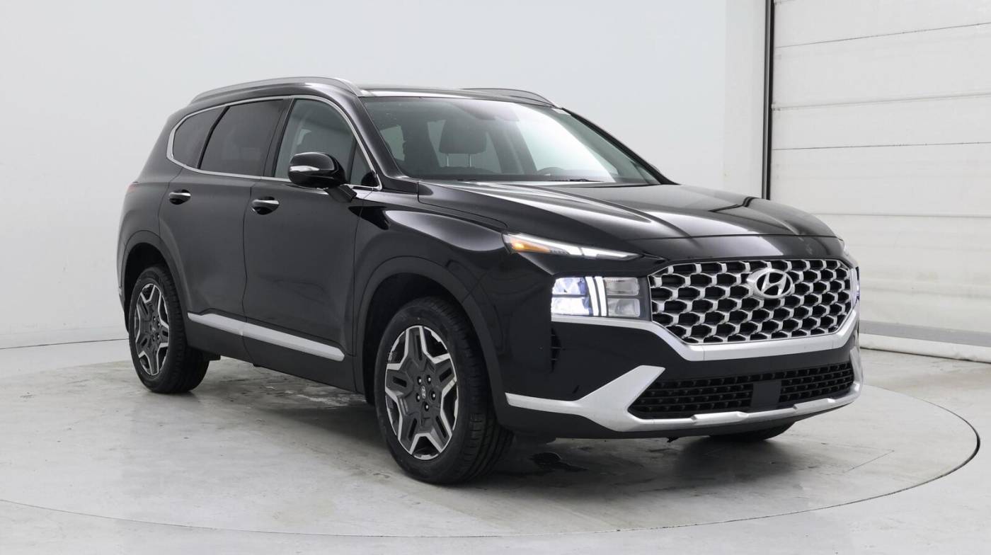 2022 Hyundai Santa Fe Hybrid SEL Premium — SUV — 21,590 mi — Warner Robins, GA