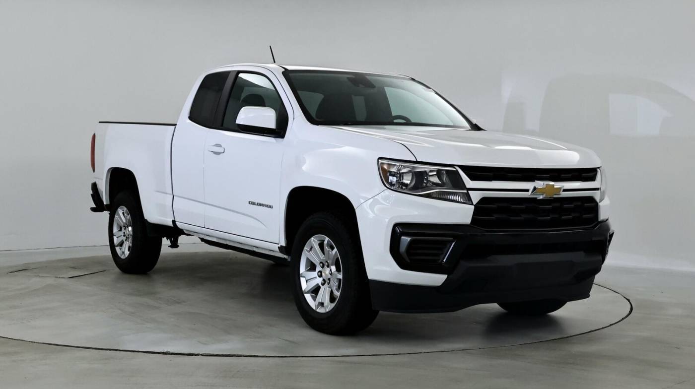 2021 Chevrolet Colorado LT — Pickup Truck — 43,525 mi — Warner Robins, GA