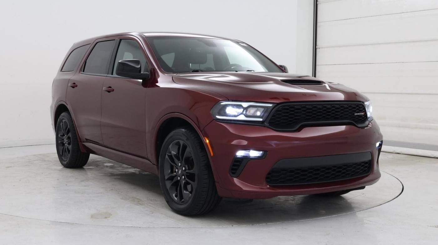 2022 Dodge Durango GT — SUV — 49,603 mi — Warner Robins, GA