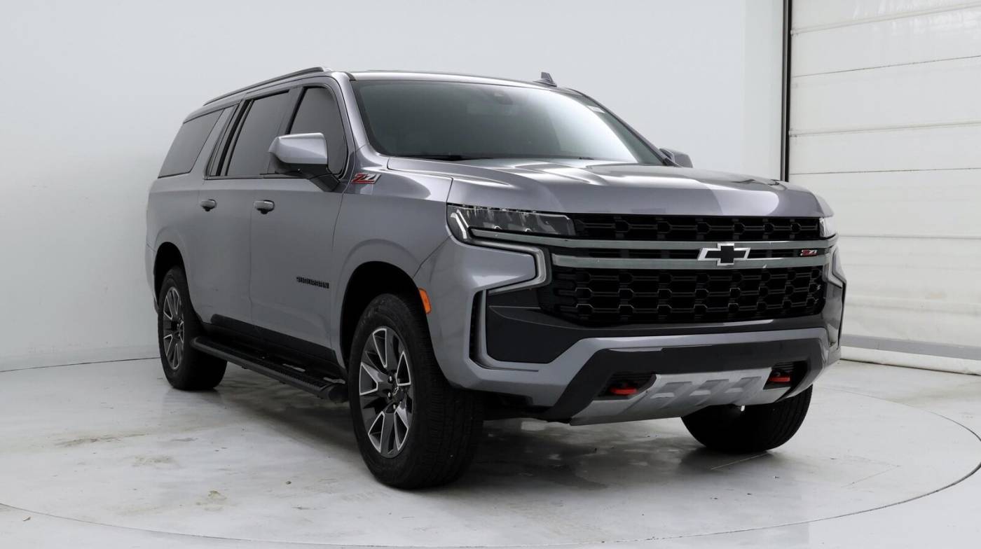 2021 Chevrolet Suburban Z71 — SUV — 54,322 mi — Warner Robins, GA