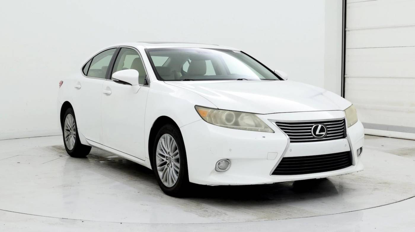 2013 Lexus ES ES 350 — Sedan — 109,246 mi — Warner Robins, GA