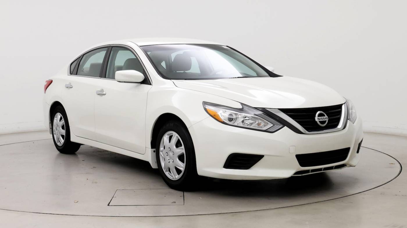 2016 Nissan Altima 2.5 S — Sedan — 81,711 mi — Warner Robins, GA