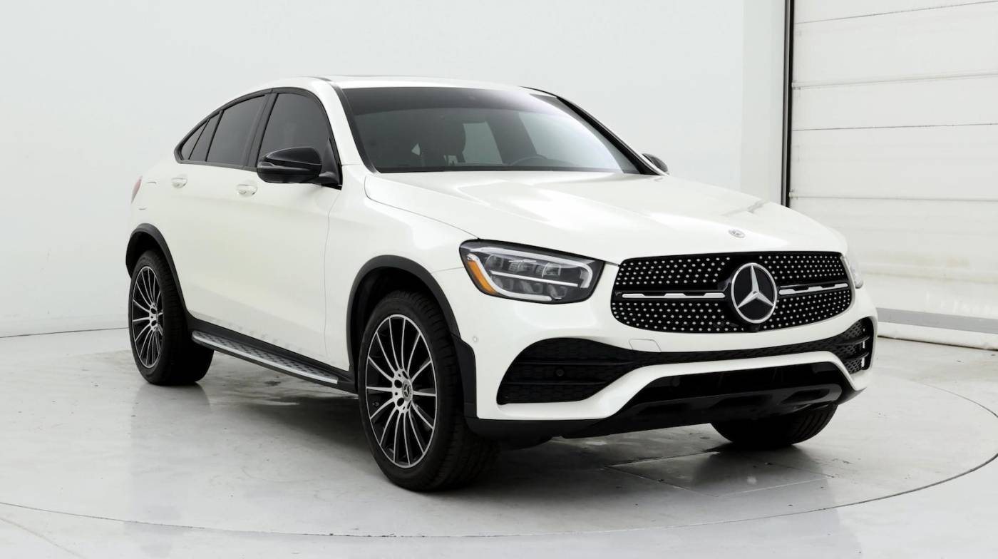 2021 Mercedes-Benz GLC GLC 300 — SUV — 41,132 mi — Warner Robins, GA