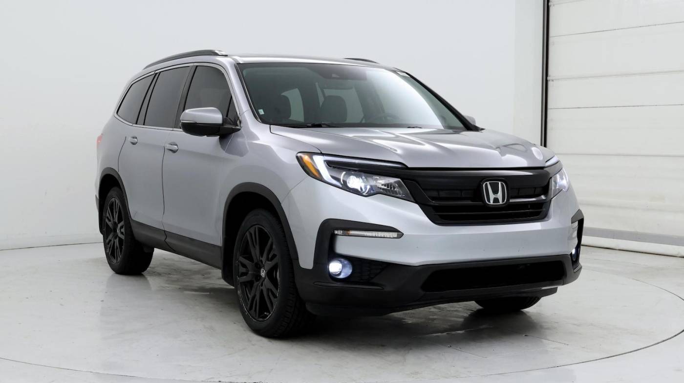 2022 Honda Pilot Special Edition — SUV — 34,521 mi — Warner Robins, GA