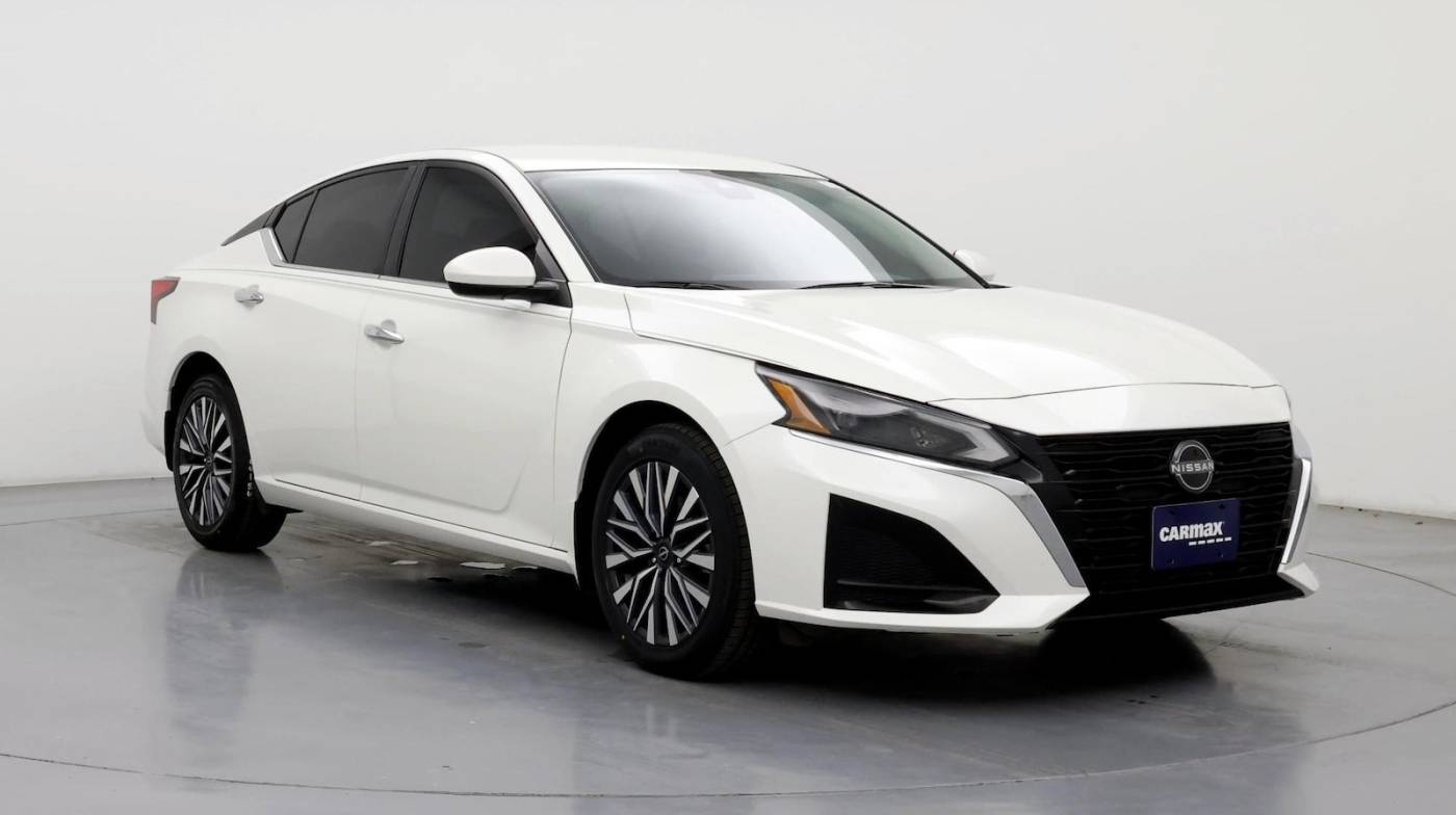 2023 Nissan Altima SV — Sedan — 54,563 mi — Warner Robins, GA