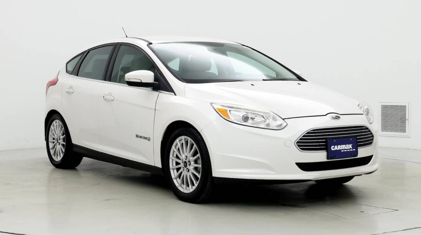 2014 Ford Focus Electric Electric — Hatchback — 70,663 mi — Warner Robins, GA