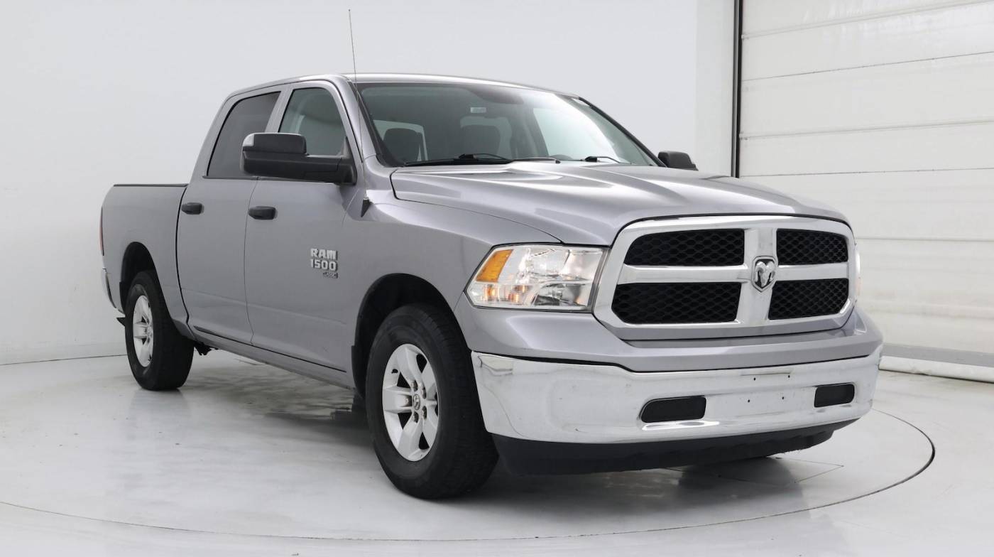 2022 Ram 1500 Classic SLT — Pickup Truck — 45,351 mi — Warner Robins, GA