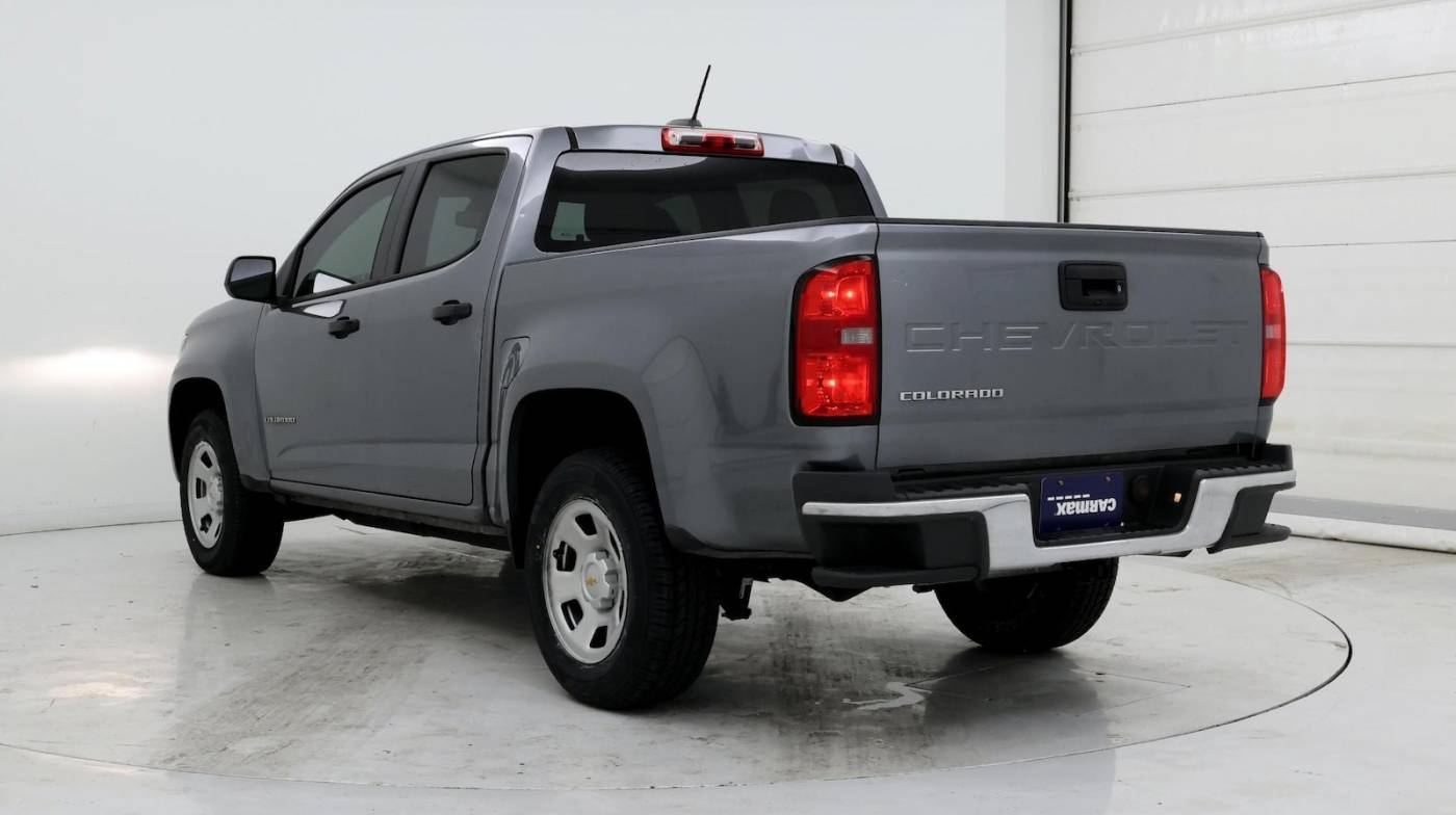 2021 Chevrolet Colorado WT — Pickup Truck — 48,425 mi — Warner Robins, GA