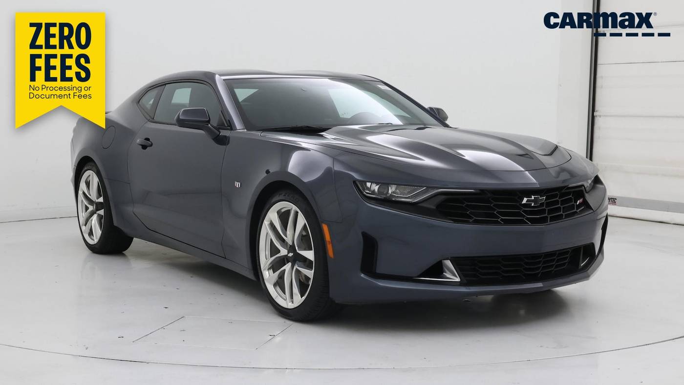 2023 Chevrolet Camaro 1LT