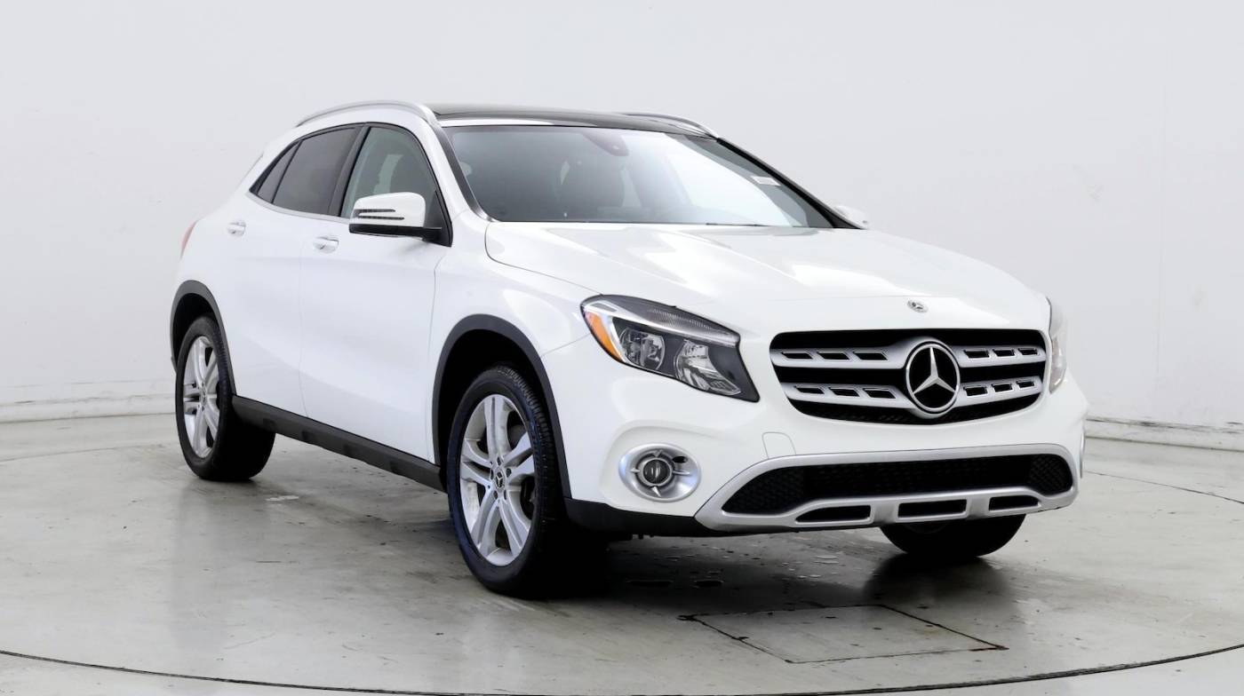 2019 Mercedes-Benz GLA GLA 250 — SUV — 52,836 mi — Warner Robins, GA