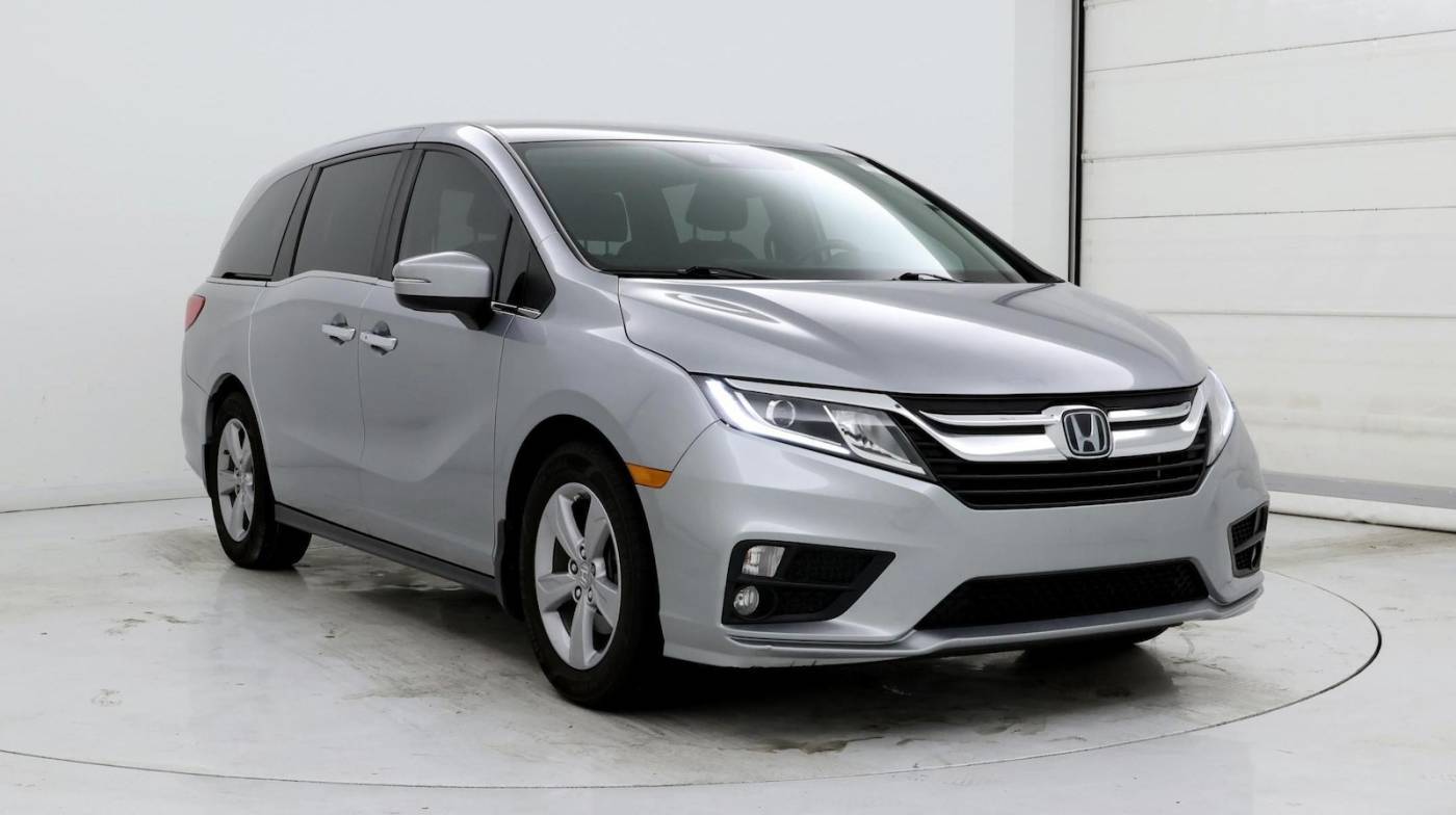 2020 Honda Odyssey EX — Minivan — 67,950 mi — Warner Robins, GA