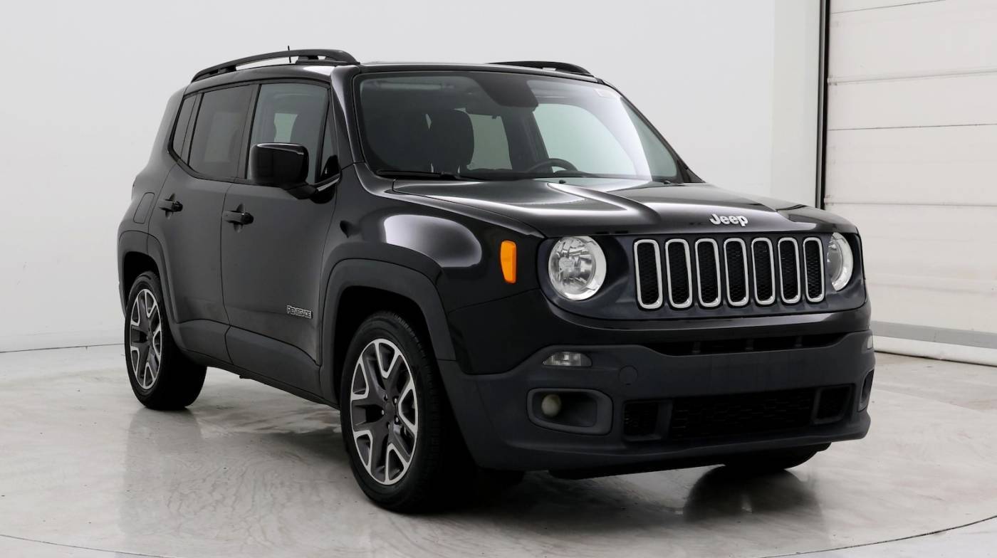 2016 Jeep Renegade Latitude — SUV — 101,619 mi — Warner Robins, GA