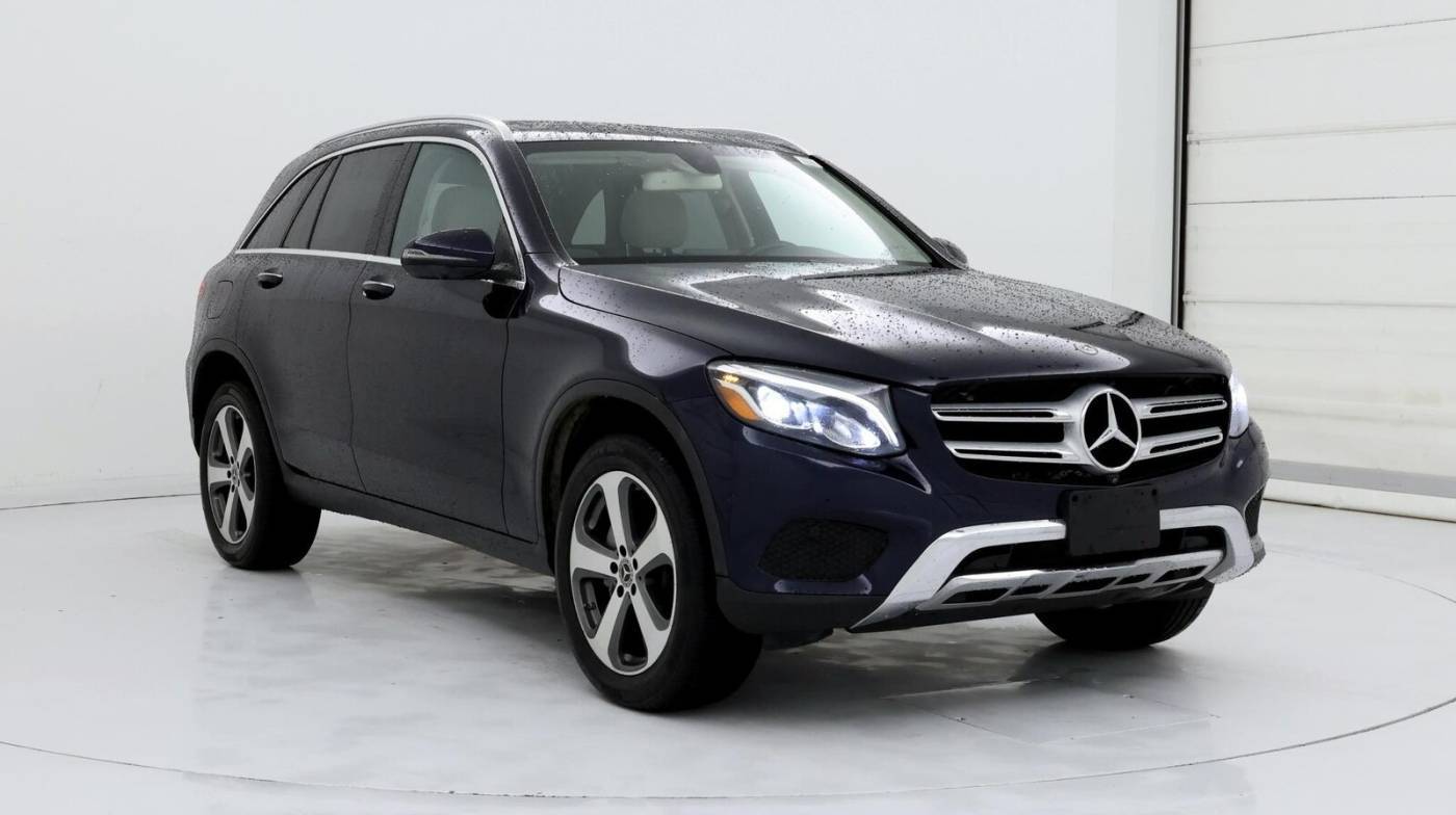 2019 Mercedes-Benz GLC GLC 300 — SUV — 51,696 mi — Warner Robins, GA
