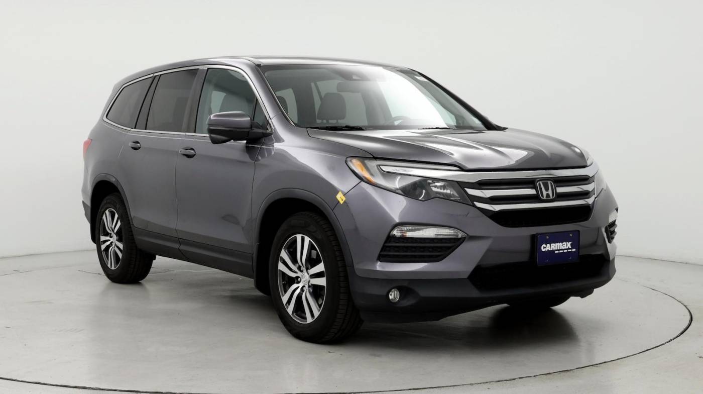 2016 Honda Pilot EX-L — SUV — 111,097 mi — Warner Robins, GA