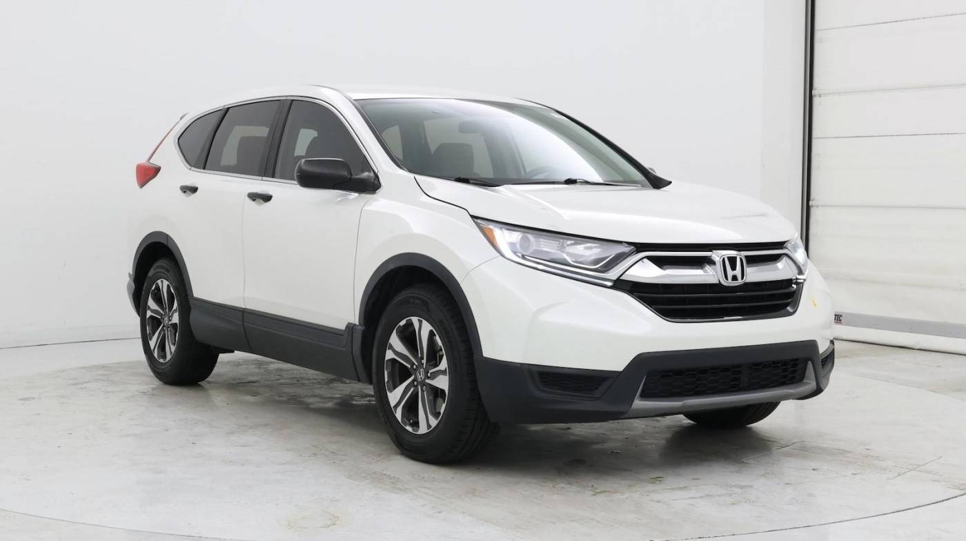 2017 Honda CR-V LX — SUV — 104,656 mi — Warner Robins, GA