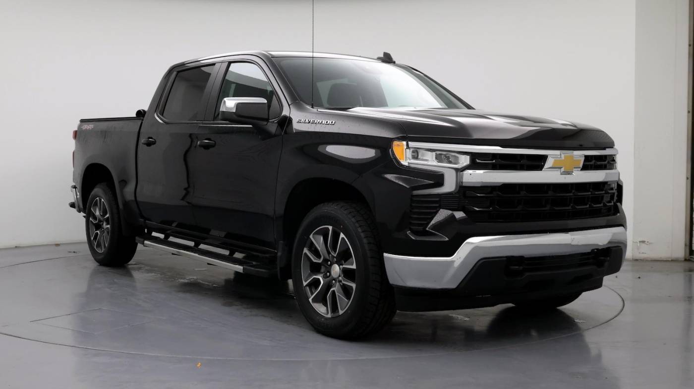 2022 Chevrolet Silverado 1500 LT — Pickup Truck — 25,791 mi — Warner Robins, GA