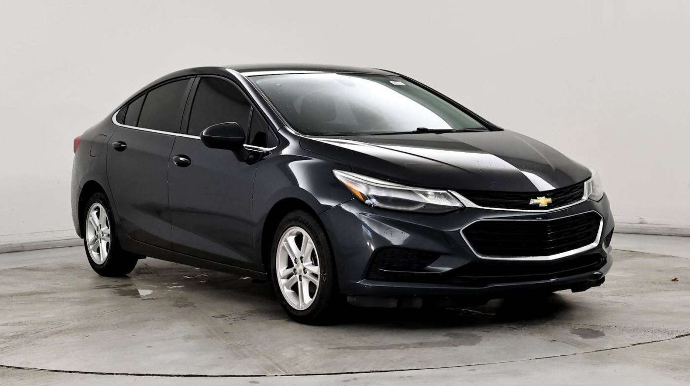 2018 Chevrolet Cruze LT — Sedan — 98,035 mi — Warner Robins, GA