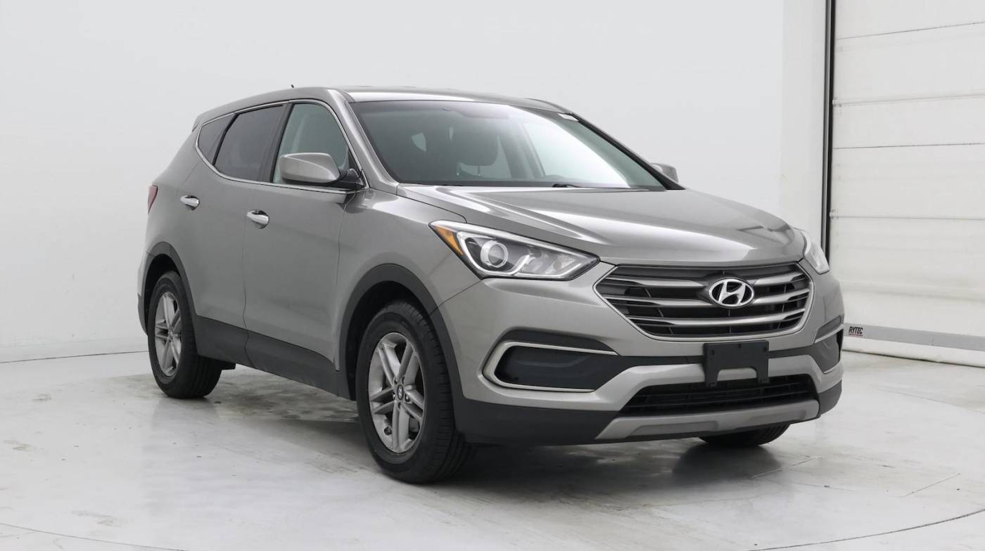 2018 Hyundai Santa Fe Sport Base — SUV — 39,697 mi — Warner Robins, GA