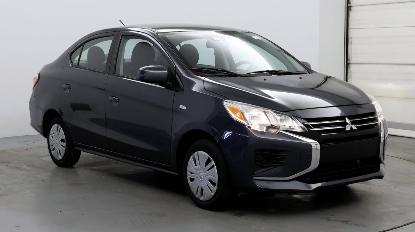 2024 Mitsubishi Mirage ES — Sedan — 19,050 mi — Warner Robins, GA