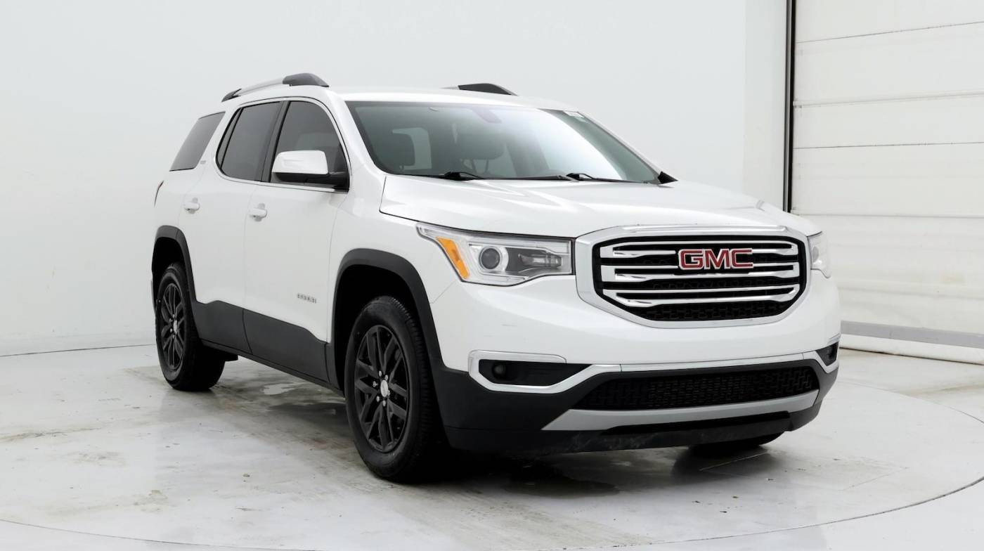 2019 GMC Acadia SLT — SUV — 51,208 mi — Warner Robins, GA