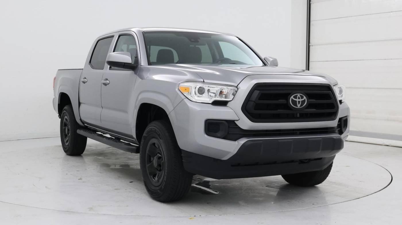 2021 Toyota Tacoma SR — Pickup Truck — 11,278 mi — Warner Robins, GA