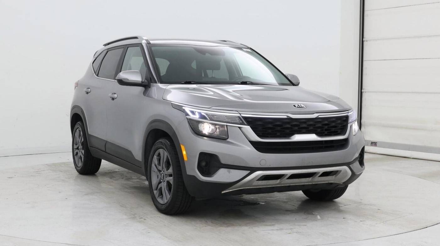 2021 Kia Seltos S — SUV — 60,809 mi — Warner Robins, GA