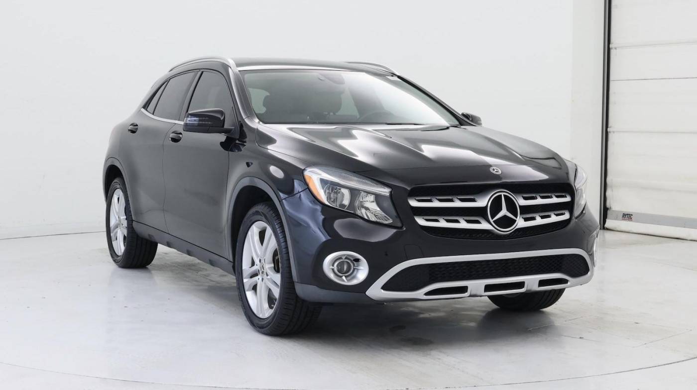 2019 Mercedes-Benz GLA GLA 250 — SUV — 57,040 mi — Warner Robins, GA