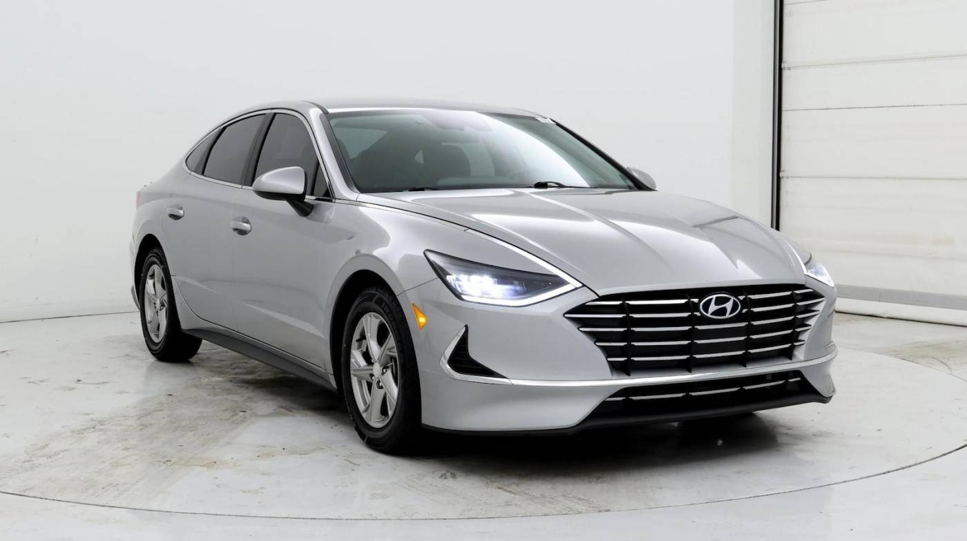 2020 Hyundai Sonata SE — Sedan — 31,453 mi — Warner Robins, GA