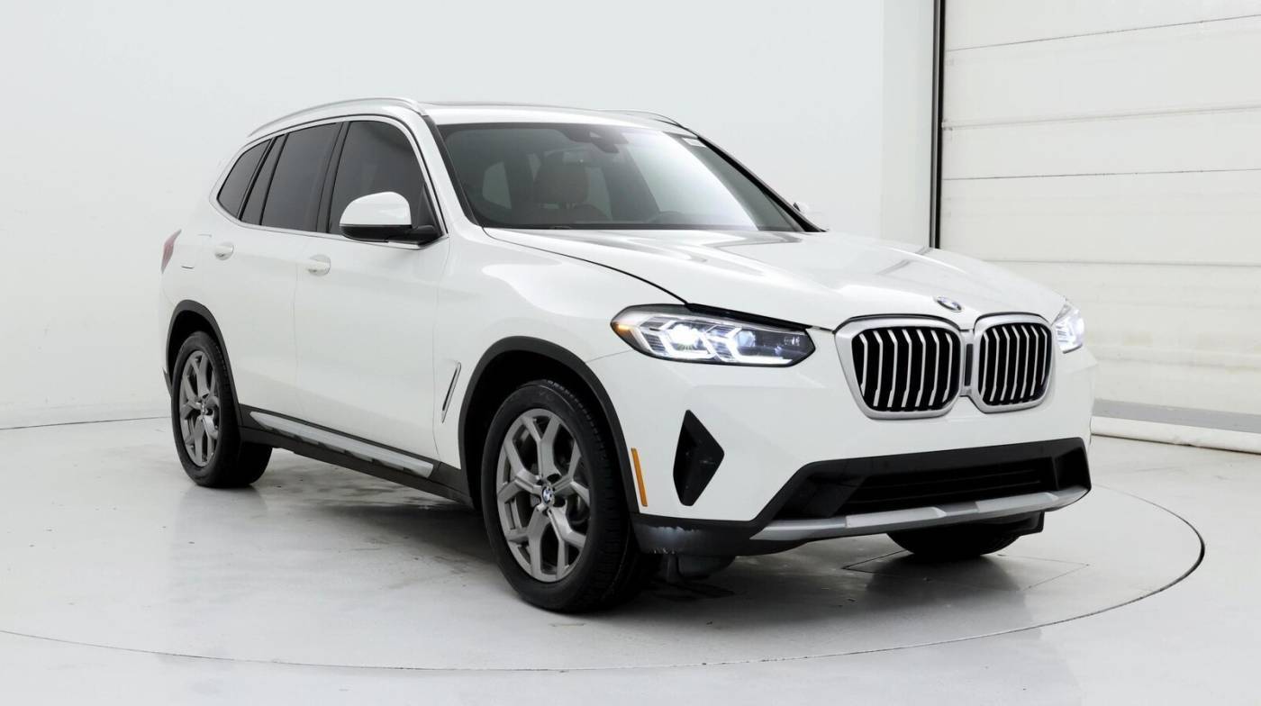 2022 BMW X3 30i — SUV — 27,818 mi — Warner Robins, GA