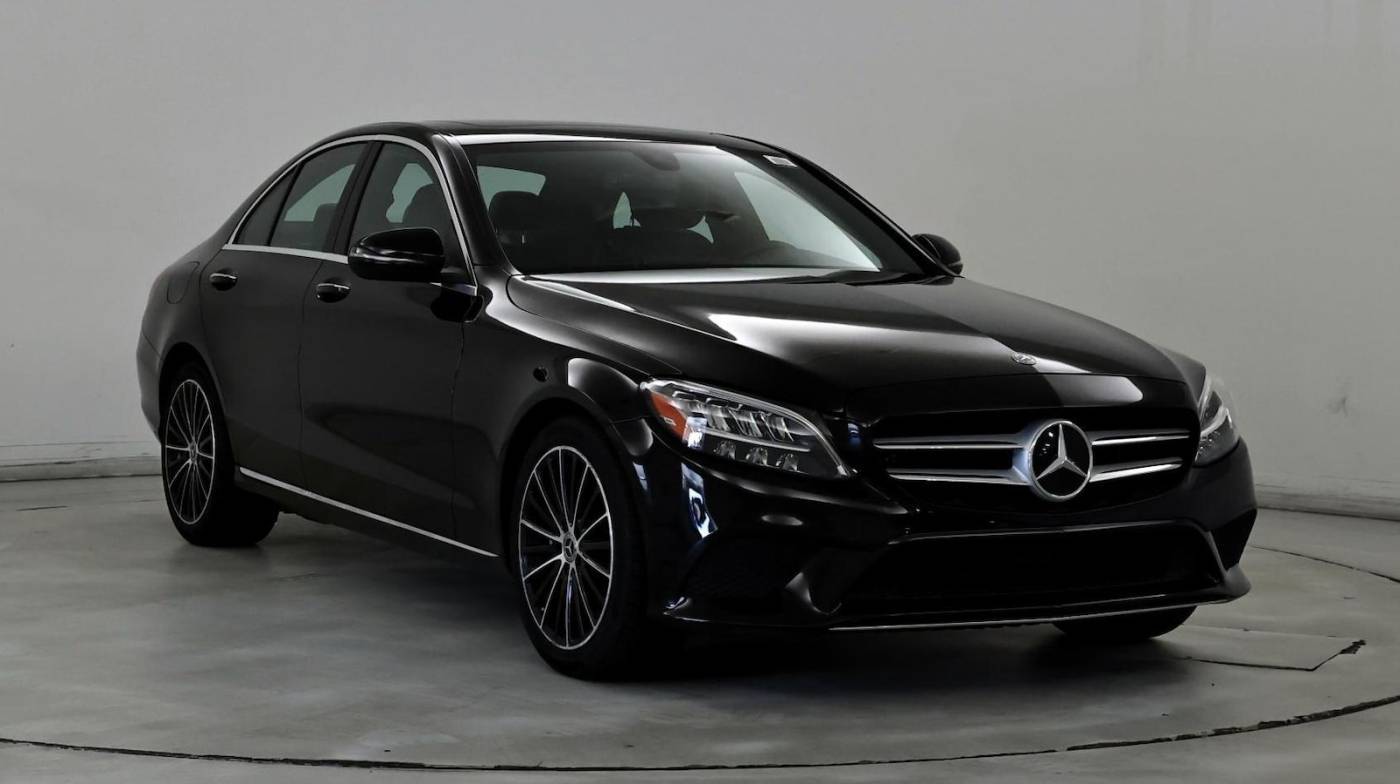2021 Mercedes-Benz C-Class C 300 — Sedan — 22,483 mi — Warner Robins, GA