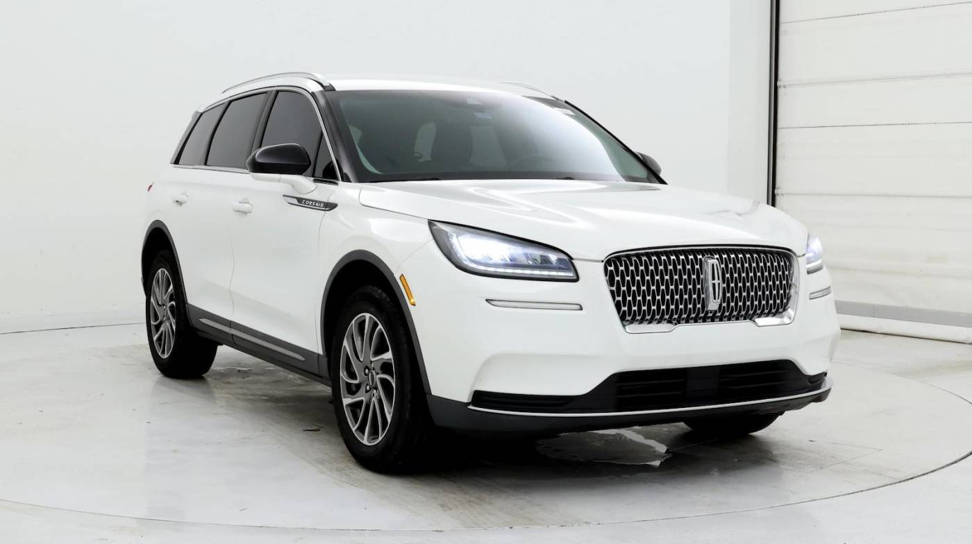 2021 Lincoln Corsair Standard — SUV — 22,911 mi — Warner Robins, GA