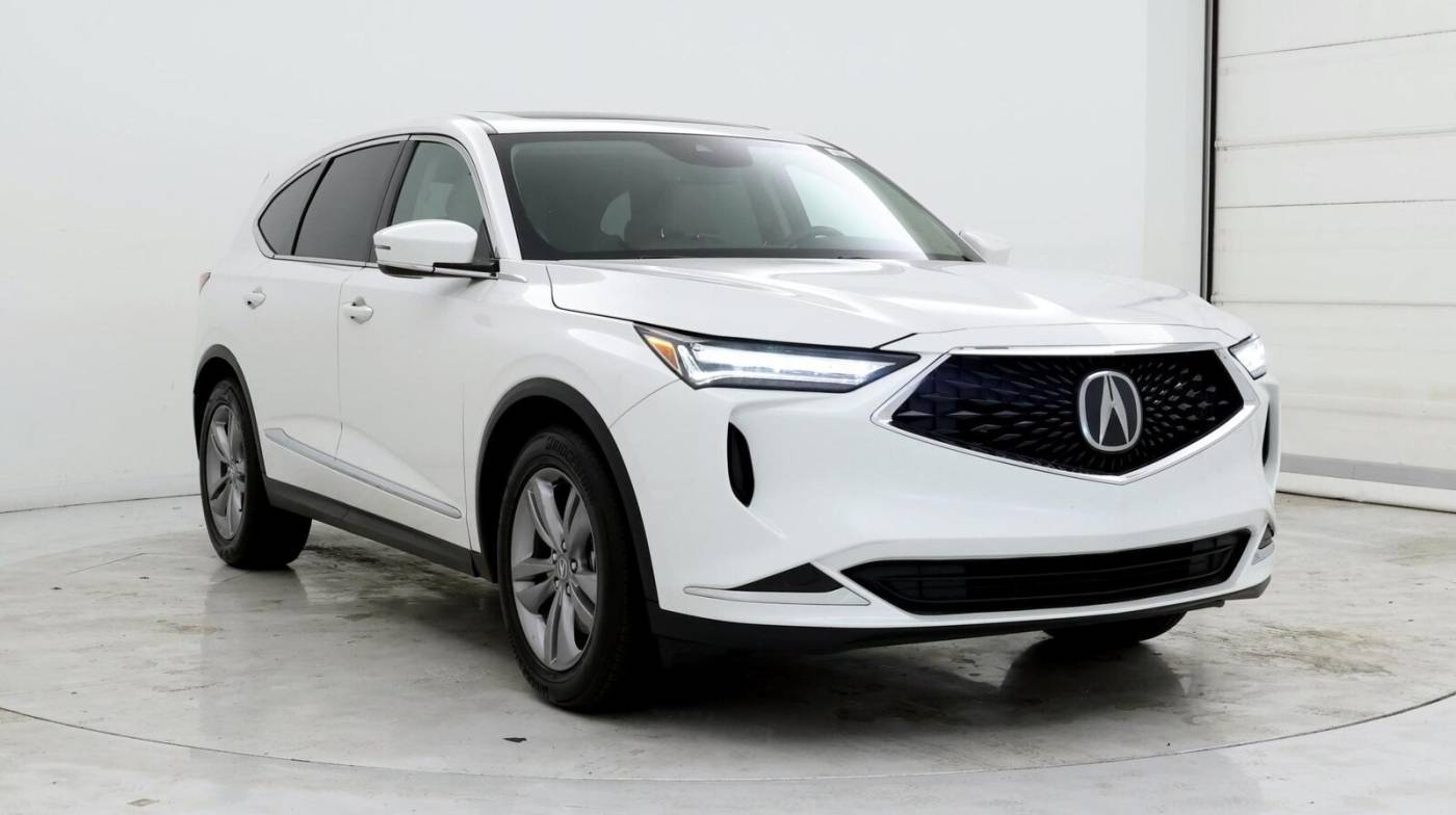 2023 Acura MDX Standard — SUV — 21,046 mi — Warner Robins, GA