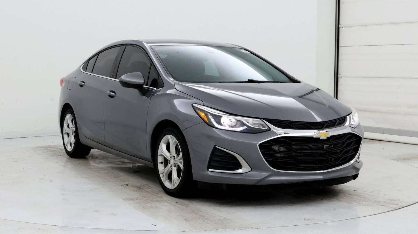 2019 Chevrolet Cruze Premier — Sedan — 80,932 mi — Warner Robins, GA