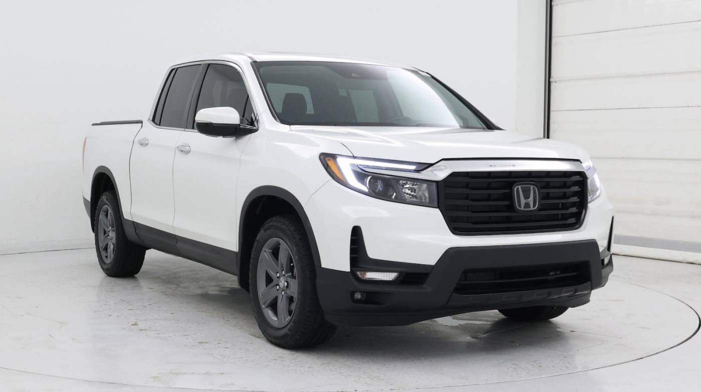 2022 Honda Ridgeline RTL-E — Pickup Truck — 11,236 mi — Warner Robins, GA