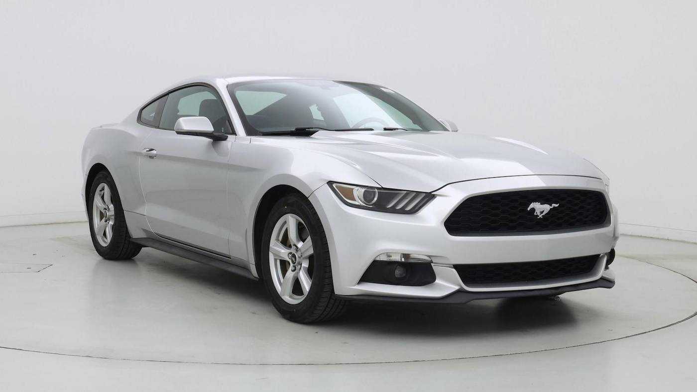 2015 Ford Mustang EcoBoost