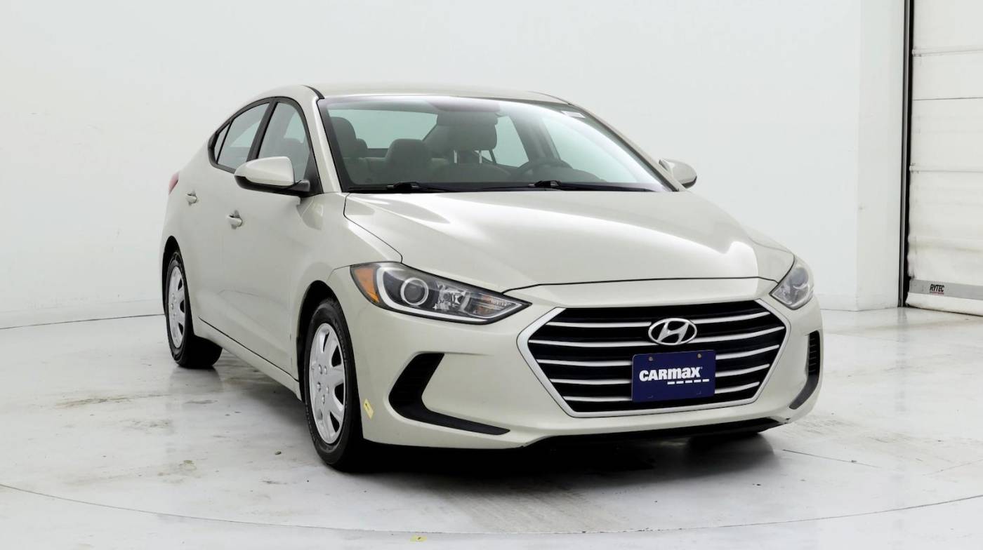 2017 Hyundai Elantra SE — Sedan — 73,068 mi — Warner Robins, GA