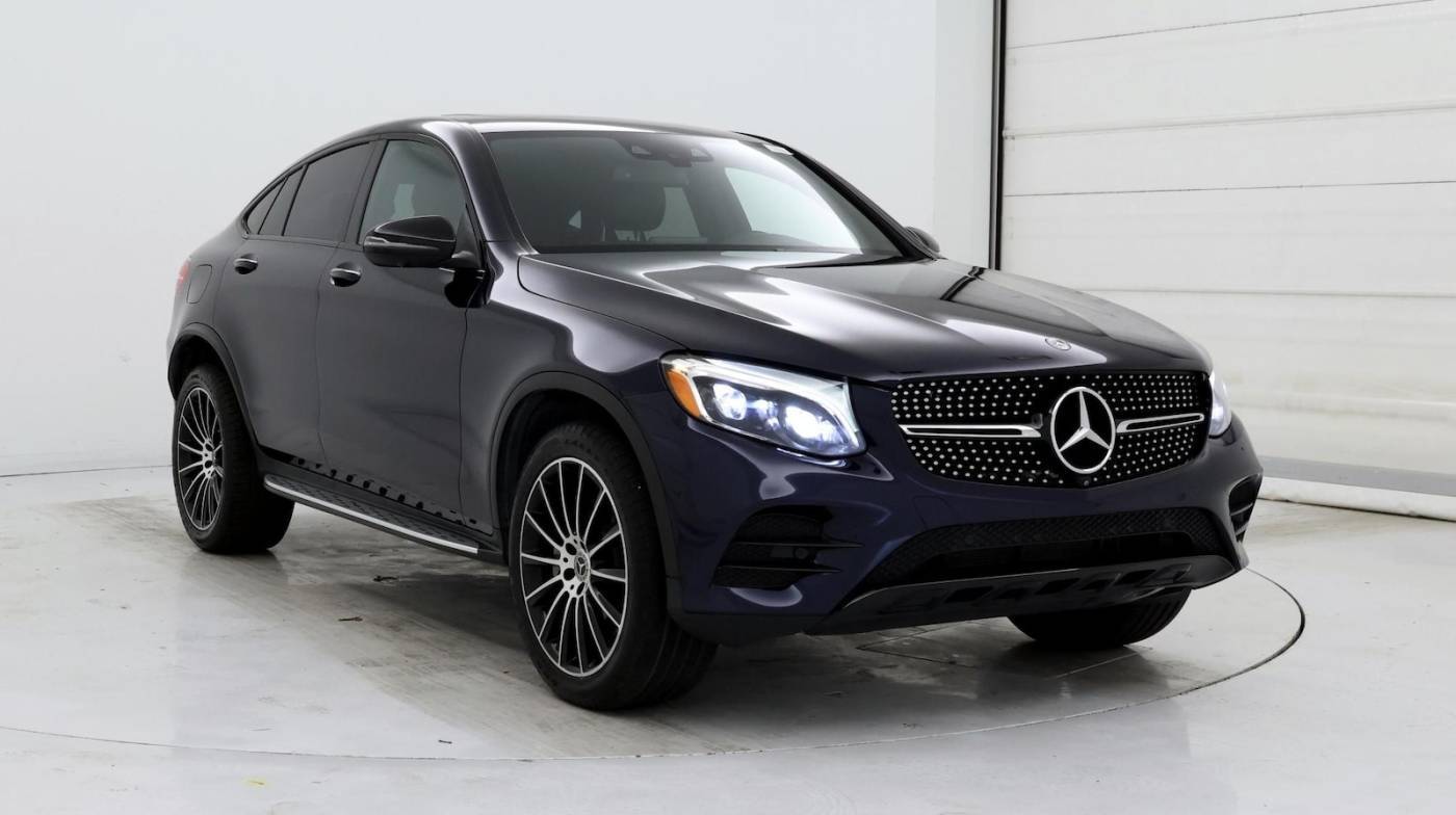2019 Mercedes-Benz GLC GLC 300 — SUV — 36,243 mi — Warner Robins, GA