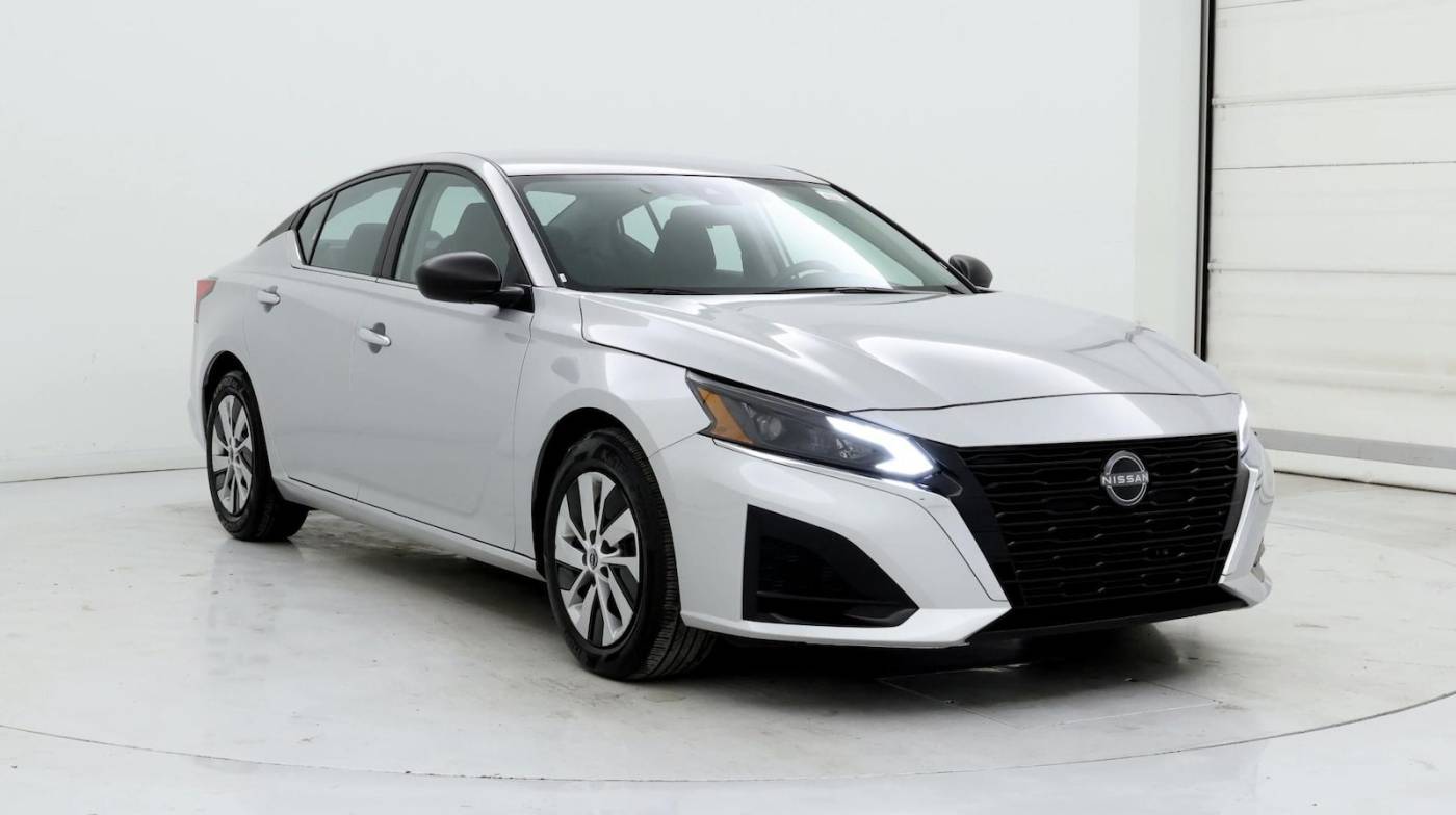 2024 Nissan Altima S — Sedan — 26,019 mi — Warner Robins, GA