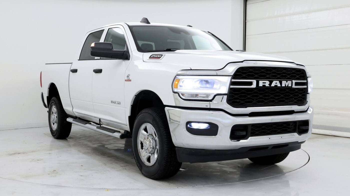 2019 Ram 2500 Tradesman — Pickup Truck — 58,925 mi — Warner Robins, GA