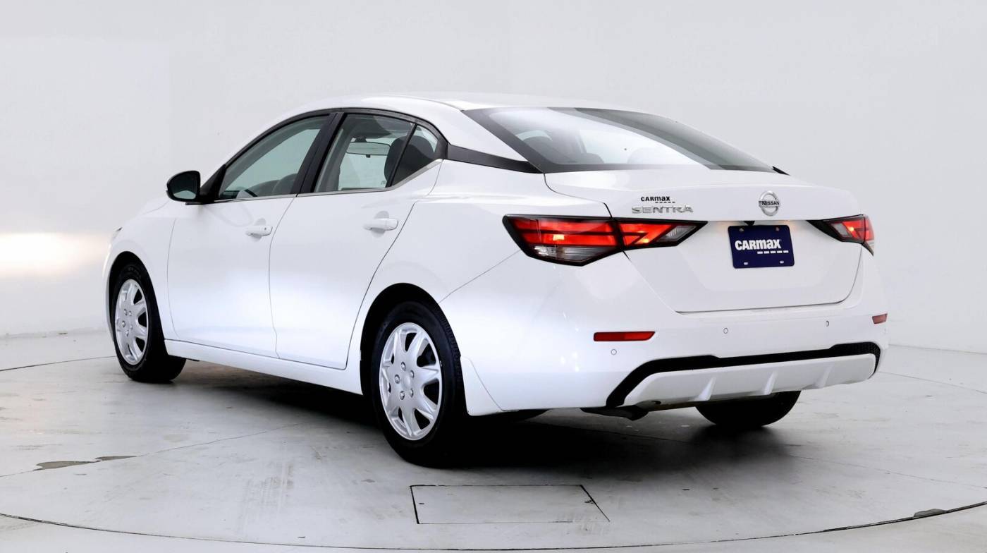 2021 Nissan Sentra S — Sedan — 29,922 mi — Warner Robins, GA