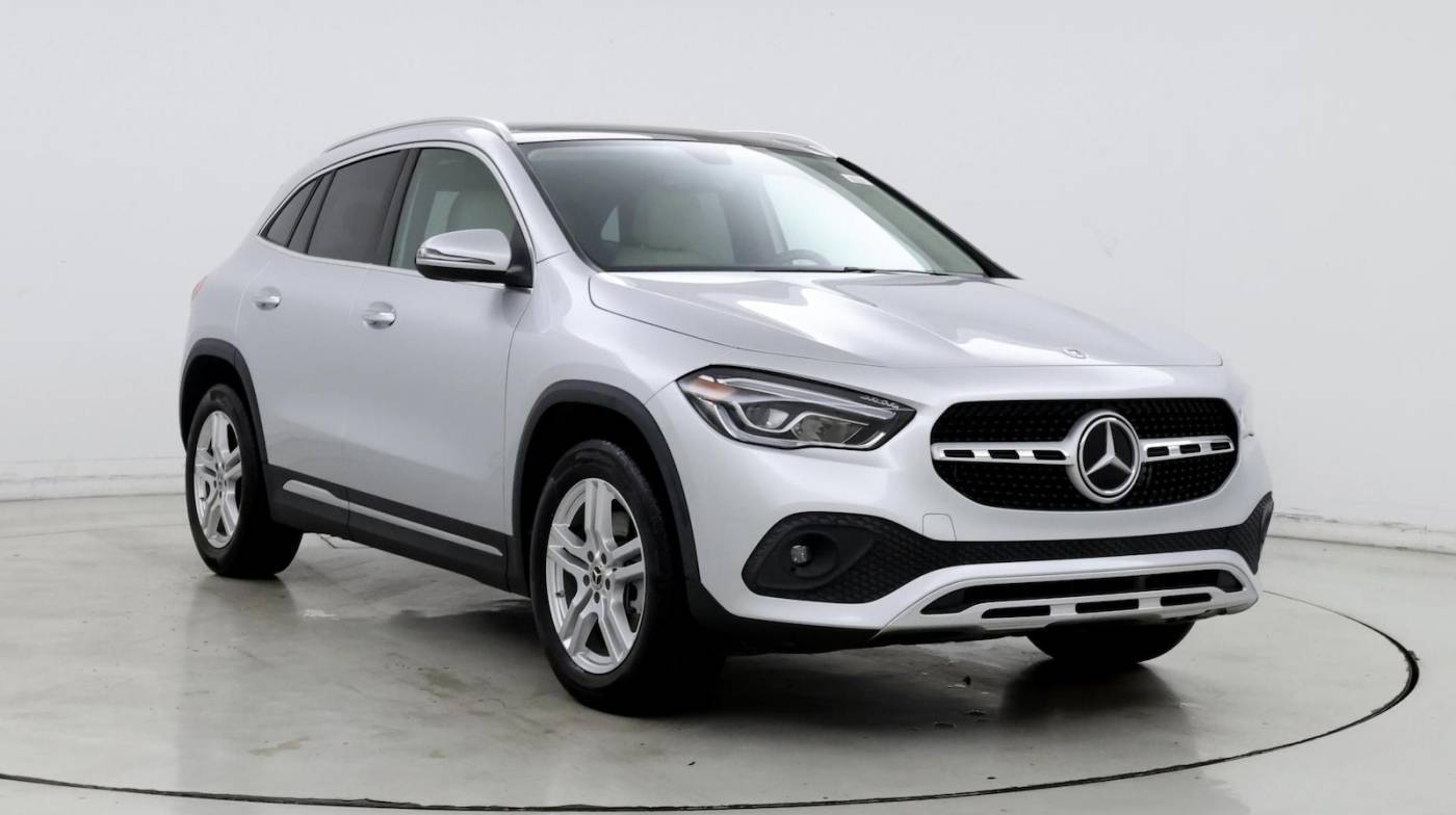 2021 Mercedes-Benz GLA GLA 250 — SUV — 13,584 mi — Warner Robins, GA